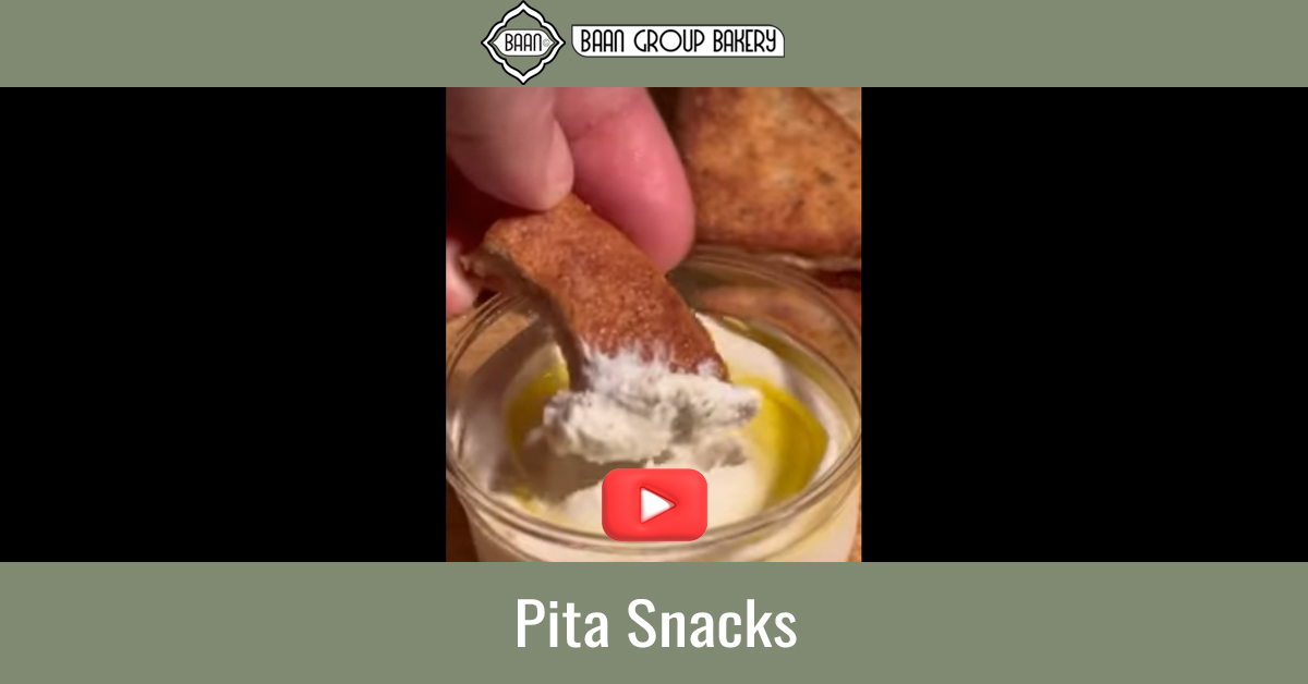 Pita Snacks